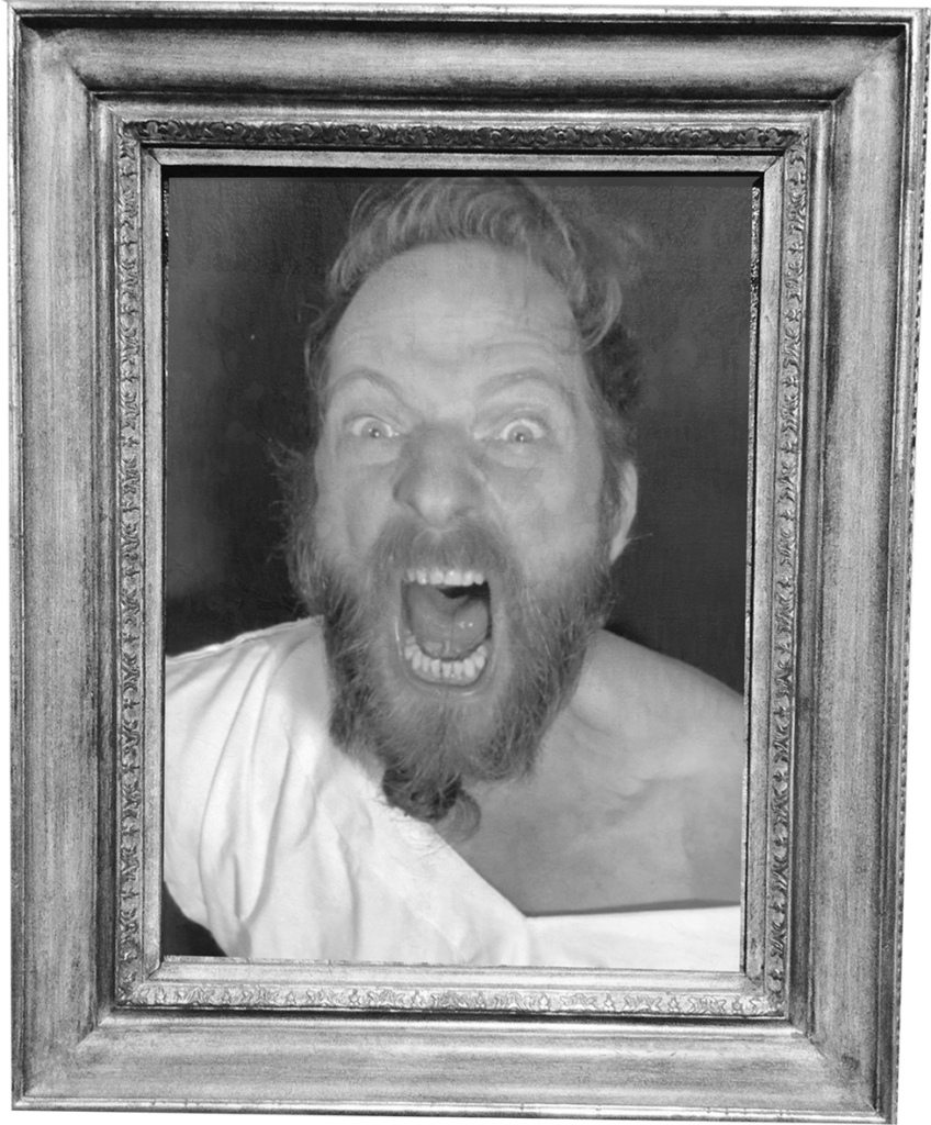 Ich, Vincent van Gogh! Die Dramatische Bühne