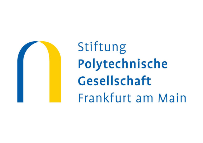 Logo Stiftung Polytechnische Gesellschaft Frankfurt am Main